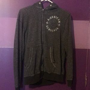 Old jacket barely worn